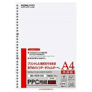 RN KOKUYO KB-109H30 PPCpp A4 30 100 ڈ݌=