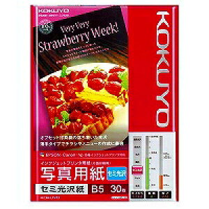 RN KOKUYO KJ-J14B5-30 IJPpʐ^p Z~ B5 30 񂹏i