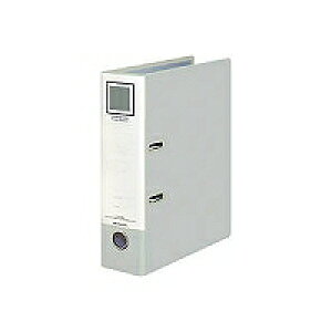 RN KOKUYO ob`t@C A4^e 2 480e 48mmƂ w76mm Vo[ 1(t-AL290C) ڈ݌=