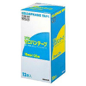 RN KOKUYO T-SE18N Zne[vpEpbN 18mm×35m 12 񂹏i