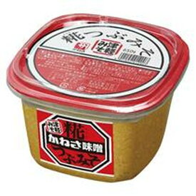 かねさ 青森の味！ 糀つぶみそ カップ 650g（1個）(4901552012403) 取り寄せ商品