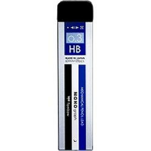 g{M Tombow Pencil g{M V[vc mOt 0.3 HB mJ[(Tombow-R3-MGHB01) ڈ݌=