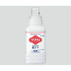 �ԉ� �\�t�e�B�iR�j ���p���ϗ� ���P�A 400mL �Ɩ��p (1�{)(8-6624-02) �ڈ��݌�=��