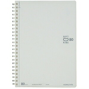 RN KOKUYO \tgOn80A5(X-SV338W-W) ڈ݌=