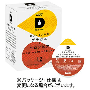 UCC DRIP POD(hbv|bh) JtFCX uW&RrA 1(12t)(137426) ڈ݌=