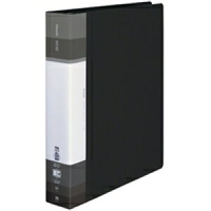 RN KOKUYO N[ubN(Glassele)֎Ew|PbgA4 3035P w55-72mm ubN 1(-GLB740D) ڈ݌=