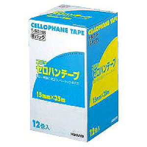 RN KOKUYO T-SE15N Zne[vpEpbN 15mm×35m 12 񂹏i