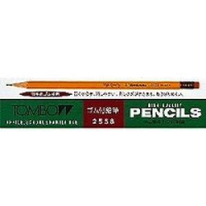 g{M Tombow Pencil StME2558@1_[X@2558-HB@1 ڈ݌=