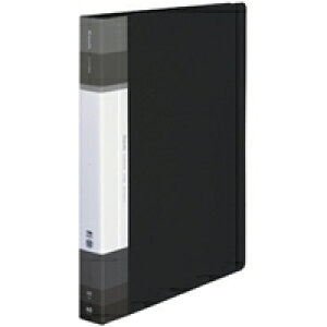 RN KOKUYO N[ubNGlassele Œ莮EwP A4 60P w32-47mm ubN 1(-GLB60D) ڈ݌=