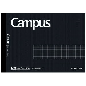 RN KOKUYO LpXm[g n[tTCY B6ό` 5mmr 50 1(m-295S5-D) ڈ݌=