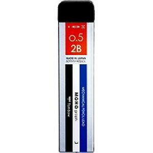 g{M Tombow Pencil g{M V[vc mOt 0.5 2B mJ[(Tombow-R5-MG2B01) ڈ݌=