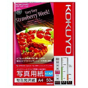 RN KOKUYO KJ-J14A4-50 IJPpʐ^p Z~ A4 50 񂹏i