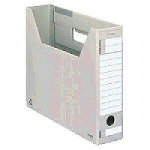 RN KOKUYO t@C{bNX-FS(D^Cv) A4R w75mm O[ 1pbN(5)(A4-SFD-M) ڈ݌=