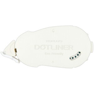 RN KOKUYO e[v̂ hbgCi[ zv ߑւp 8.4mm×16m 1(^-D400-08-E1) ڈ݌=