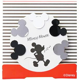 マックス Disney Collection　グイクリップミッキーマウス GC-P1011/WK(MK)　1個(HK90031) 目安在庫=△【数量限定】