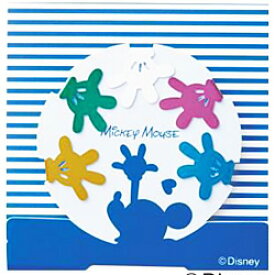 マックス Disney Collection　グイクリップミッキーグローブ GC-P1011/MX(GV)　1個(HK90034) 目安在庫=○