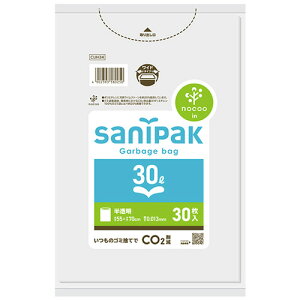 ���{�T�j�p�b�N �T�j�p�b�N�|���� nocoo in ������ 30L 0.013mm 1�p�b�N(30��)(CUH34) ���񂹏��i