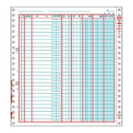 ヒサゴ HISAGO GB601 補助簿 500シート入り 取り寄せ商品