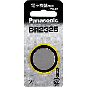 �p�i�\�j�b�N Panasonic BR2325P�@�R�C���`���`�E���d�r ���񂹏��i