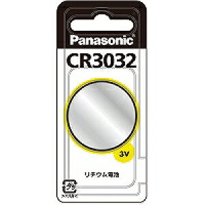 pi\jbN Panasonic RC``Edr CR3032 ڈ݌=