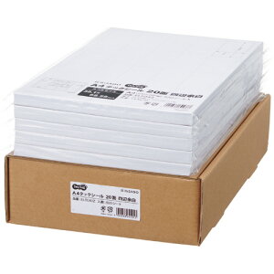 TPS A4^bNV[ Ɩp 20 38.1×68.58mm lӗ] 1(500V[g:100V[g×5)(ELT043Z) ڈ݌=