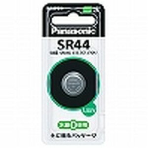 �p�i�\�j�b�N Panasonic �_����d�r SR44P �ڈ��݌�=��