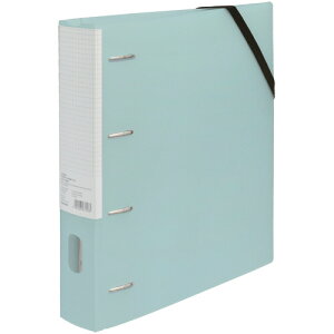 iJoV NAKABAYASHI ǂDOt@C A4Ch ^e 4 w60mm u[ 1(RF1035B) ڈ݌=