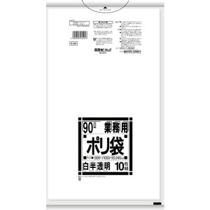 ���{�T�j�p�b�N N�V���[�Y �Ɩ��p�|���� �������� 90L 0.045mm 1�p�b�N(10��)(N-94) ���񂹏��i
