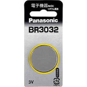 �p�i�\�j�b�N Panasonic BR3032�@�R�C���`���`�E���d�r ���񂹏��i