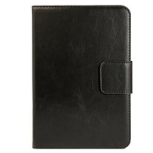 Digio 2 iPad mini 2021 第6世代 用 PUレザージャケット ブラック(TBC-IPM2108BK) 取り寄せ商品