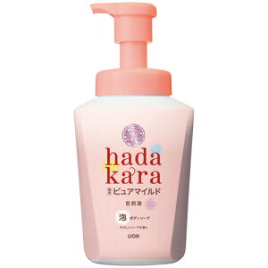 CI LION hadakara{fB\[v A^Cv psA}Ch { 550mL 1{(BPPQAP) ڈ݌=