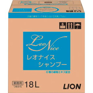 CI LION IiCX Vv[ Ɩp 18L 1(LNSP18) 񂹏i