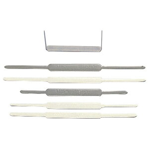 CI LION XeBbNt@Xi[ Se[vt 80mmԊu r48mm N[ 1pbN(50{)(No.8C) ڈ݌=