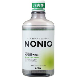 CI LION NONIO }EXEHbV XvbVVgX~g { 600mL 1{(CCNOSL) ڈ݌=