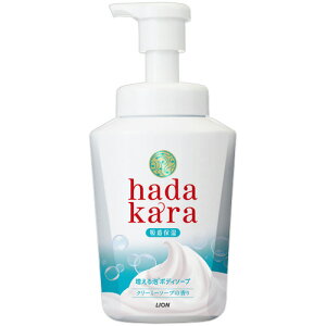 CI LION hadakara{fB\[v AŏoĂ^Cv N[~[\[v̍ { 550mL 1{(BPPQAS*M) ڈ݌=