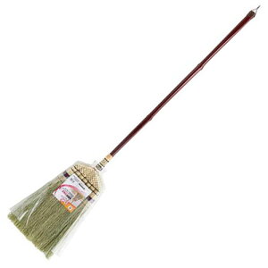 山崎産業 Daily Clean 座敷箒(ホーキ)手編 長柄 2(Y05448) 取り寄せ商品