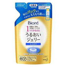 花王（kao） ビオレ　うるおいジェリー　しっとり　つめかえ 160ml(4901301287694) 取り寄せ商品