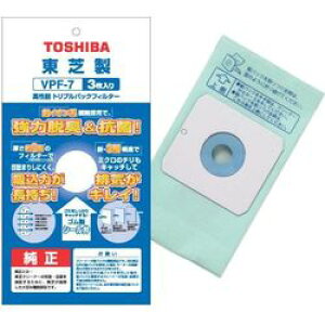  TOSHIBA |@p\gvpbNtB^[(VPF-7) ڈ݌=