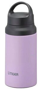 タイガー魔法瓶 TIGER 真空断熱ボトル 0.4L ライラック(MCZ-G040VZ) 取り寄せ商品