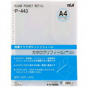 e[W[ NA|PbgtB[ A4(P-443) 񂹏i