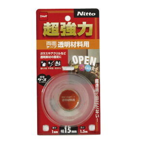 jgY ͗ʃe[v ޗp 15mm×1.5m 1(T4610) ڈ݌=