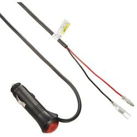 カシムラ LEDワークライト用DCプラグ配線キット(ML-15) 取り寄せ商品