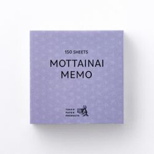 �|�� MOTTAINAI�@MEMO�@ASSORTED-13(1749192) ���񂹏��i