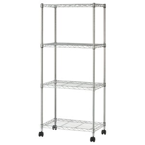 ACXI[} ^VFt 4i 550×s350×1260mm LX^[t 1(SEM-5512) ڈ݌=