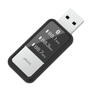 カシムラ Bluetooth FMトランスミッター USB電源(69-1228-35) 取り寄せ商品