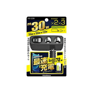 JV 2A_CNg\Pbg 2PD30W / o[VuUSB(KX-239) 񂹏i