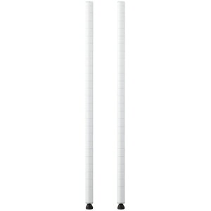 �G���N�^�[ �x�[�V�b�N�V���[�Y �|�[�� ����300mm �z���C�g 1�Z�b�g(2�{)(B12PW2) �ڈ��݌�=��