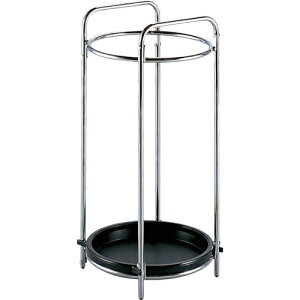 日本緑十字社 傘立て 8-10本収納タイプ TUB-R4 505×250×250mm 折りたたみ式 1台(339205) 目安在庫=○