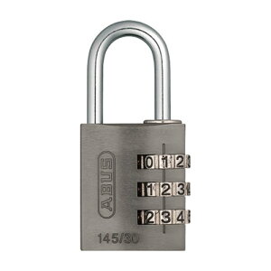 {NmX ABUS@싞@145^30@TITANIUM 񂹏i