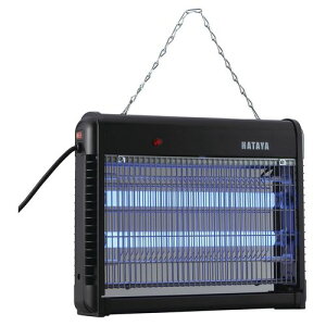 殺虫灯 電撃!蚊チッとR 394×92.5×319mm (1個)(4-4892-02) 取り寄せ商品